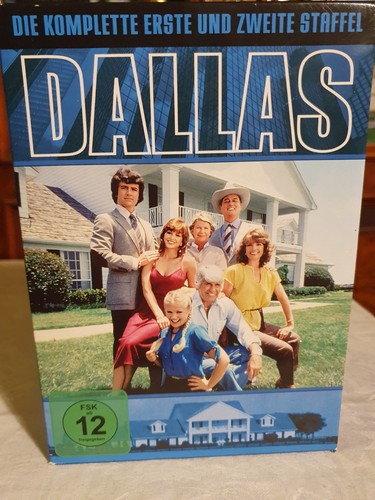 Dvds pappschuber dallas - dvds, pappschuber:dallas