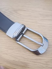 Ermenegildo Zegna Gürtel Belt