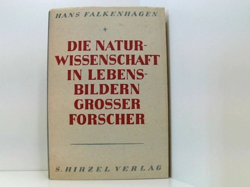 Die naturwissenschaft - die, in