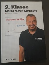9. Klasse Mathematik Lernheft