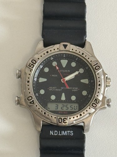 Citizen promaster c480 314751 - citizen, c480-314751