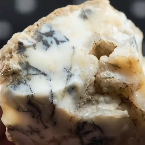 Dendritenopal opal 5cm uv - dendritenopal,