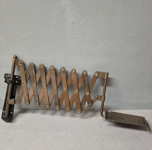 Vintage wandigrafie schere - vintage,