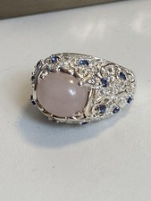 Hochwertiger 925 Silber Set