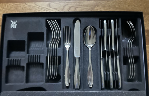 Wmf cromargan serie 2300 - serie,