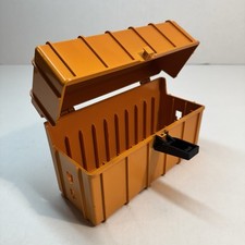 🎶 Original MC-Kassettenkoffer • 10 Tapes • AGFA • 1970er / 1980er 🎶