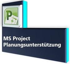 MS Project 1:1 Support –