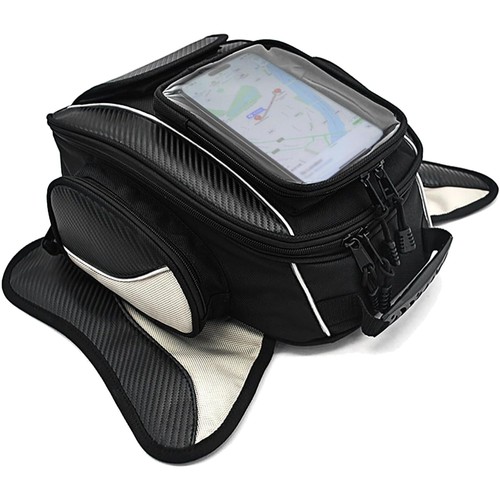 Motorrad tasche magnet - tasche,