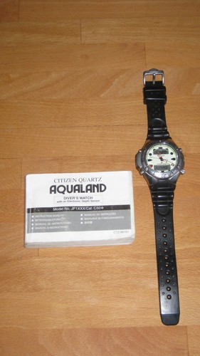 Citizen promaster aqualand - #,
