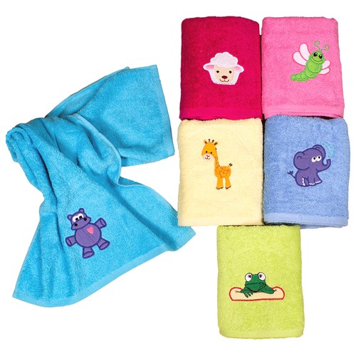 Kinder gästetuch handtuch mit - kinder,