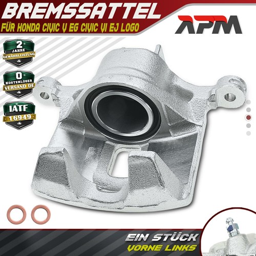 Bremssattel bremszange vorne - bremszange,