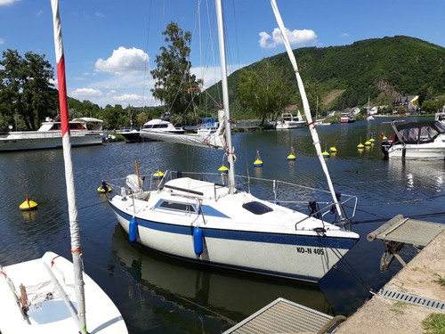 Dehler dehlya plus trailer - dehlya,