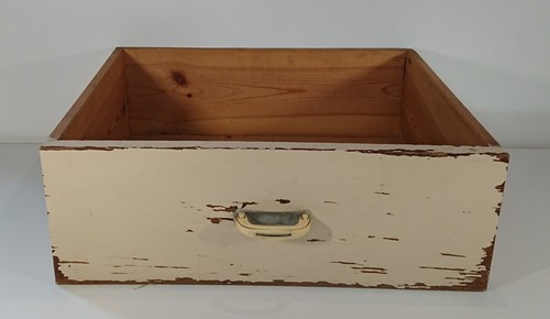 Alte schublade schubkasten - alte,