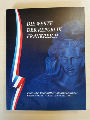 Frankreich 2013 serie die - 2013:,