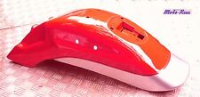 Aprilia Classic 125 Chopper Schutzblech Kotflügel hinten grau/rot Fender 8126673