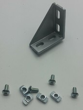 Winkel 20 x 40 Nut 6 Bosch