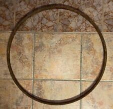 Oldtimer Fahrrad 32 Wulstrad Laufrad Felge 28  Rennrad Vorkrieg 20er Holzoptik