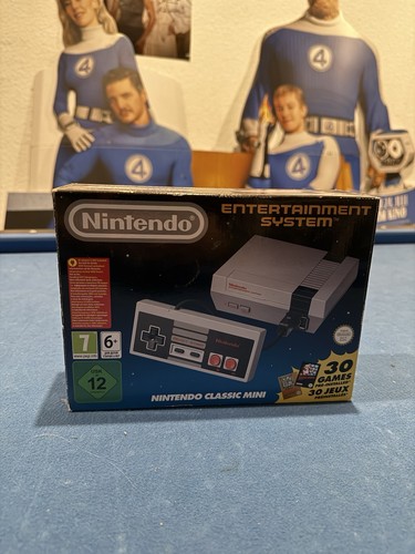 Nes classic mini - mini, nintendo