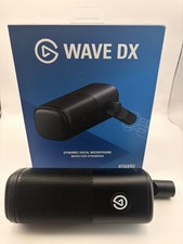 Elgato Wave DX schwarz Top
