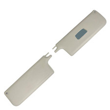Creme sonnenblenden kit für - creme,
