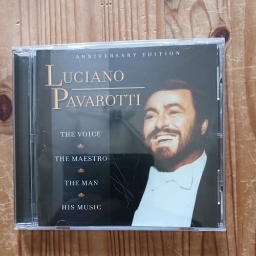 Anniversary edition luciano - edition,