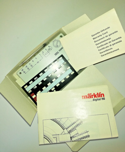 Märklin 7687 digital - märklin,