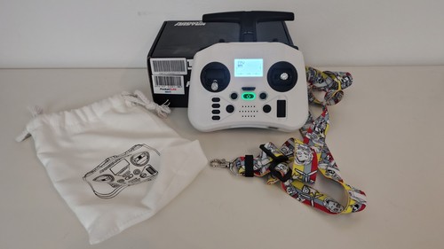 Radiomaster pocket crush elrs - pocket,