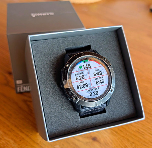 Garmin fenix pro - garmin,