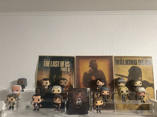 The walking dead funko - the,