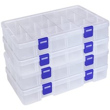 Sortierboxen Kunststoff