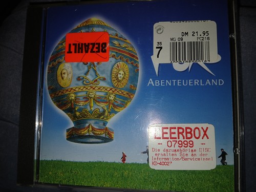 Pur abenteuerland - -,