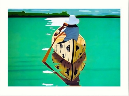 Alex katz good afternoon druck - good,