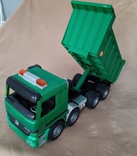 Bruder 02650 MB Actros 4143 LKW mit Kippmulde Muldenkipper Kipplaster