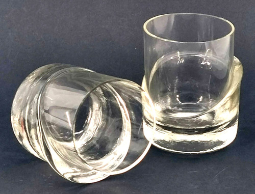 Edles paar gläser rosenthal - gläser,