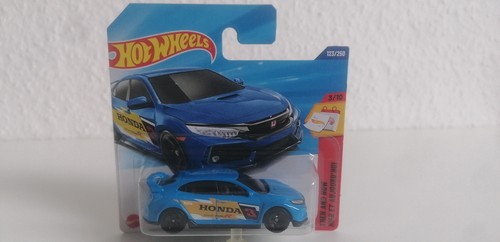 Hot wheels 2018 honda - 2018, civic