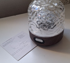 USB -Tischlampe mit Fernbedienung und Mehrfachsteuerung