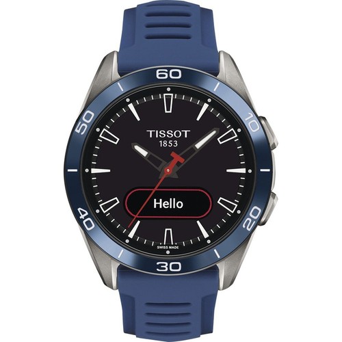 Tissot touch connect sport - t-touch,