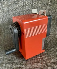 Spitzmaschine Spitzer DDR Kunststoff BSM 180 Alt Retro Vintage Sammler Bleistift