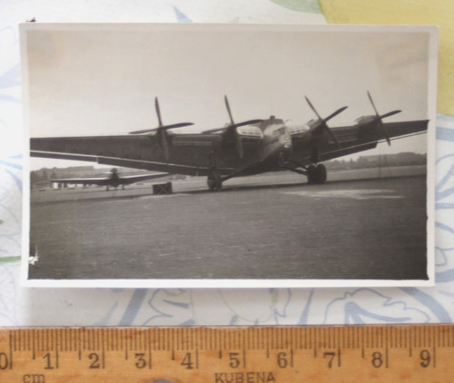 Foto 2500 junkers - junkers, g38