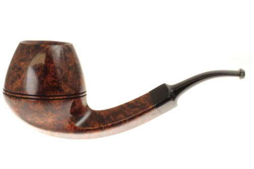 Pfeife pipe bent - bent, bulldog