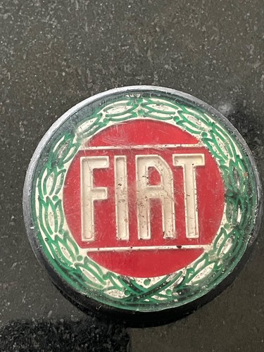 Nabenabdeckung fiat wheel - nabenabdeckung, 'fiat'