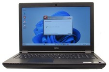 Fujitsu Celsius H780 i7 32GB 512- UND 128-GB-SSD LTE Win11 Laptop/Grafikstation