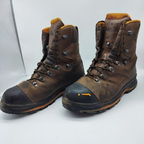Schnittschutzstiefel - gr.46,