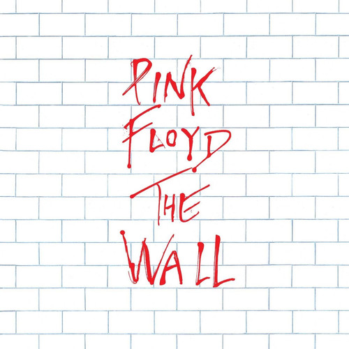 Pink floyd the wall 2lp - pink,