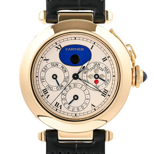 Cartier pasha perpetual - cartier,