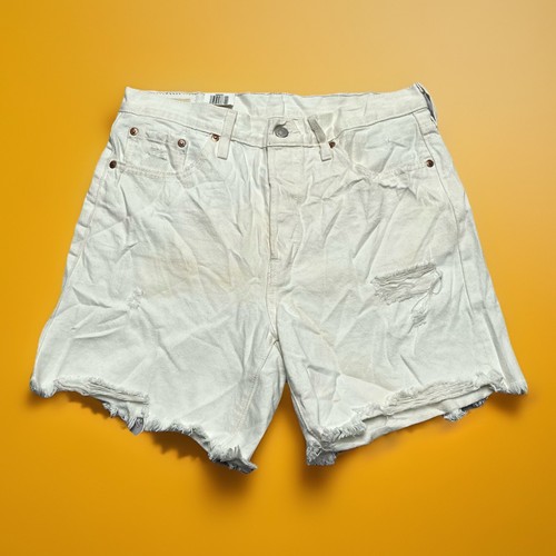 Levi 501 hotpant destroyed - levi’s,