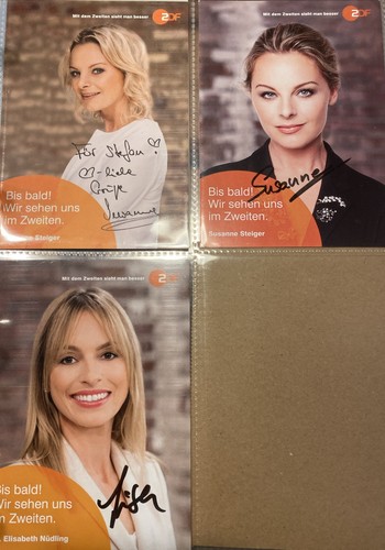 Susanne steiger und el - x,