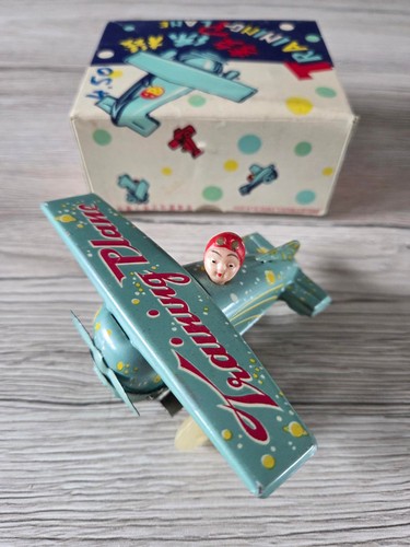 Vintage blechspielzeug - vintage,