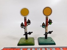 2X Märklin Spur 0 - Metal