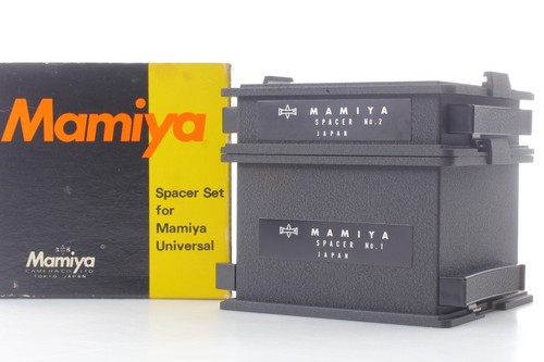 Unbenutzt mamiya spacer - 【unbenutzt】,